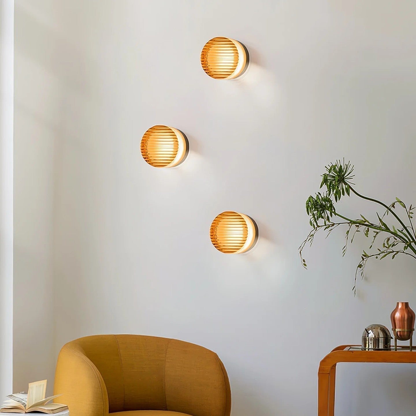 LumiWall | Moderne LED-Wandleuchte für innen und außen