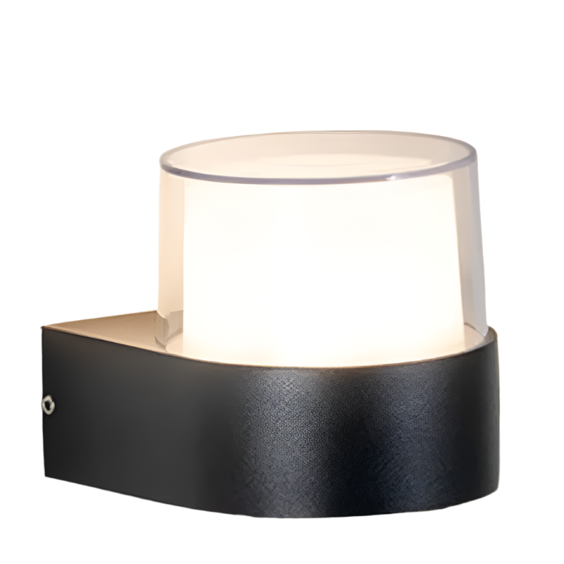 MarmoNest | Wetterfeste LED-Wandleuchte für Garten & Terrasse