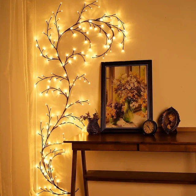 LumaTree | LED-Ambientelampe im Baum-Design