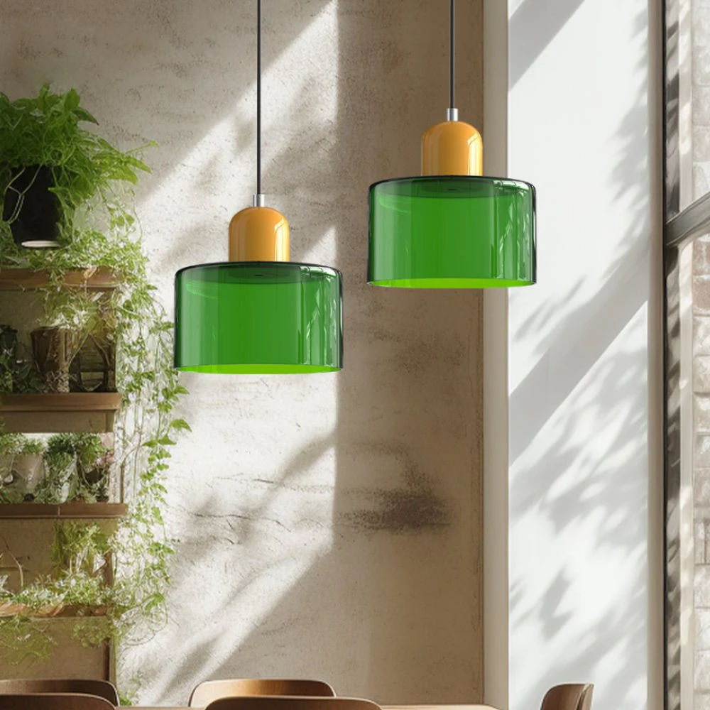 Lisma | Retro Pendelleuchte