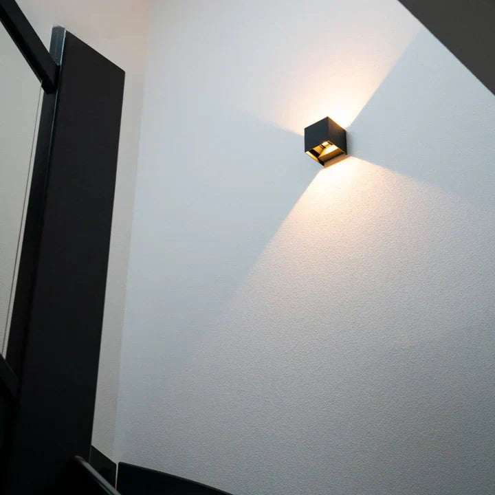 BrumaRim | Kabellose LED-Wandleuchte mit Bewegungssensor