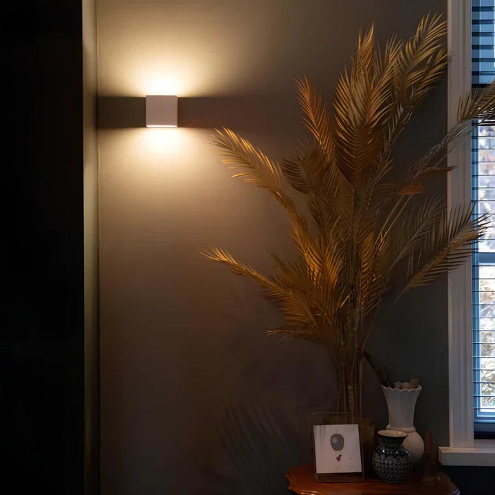 BrumaRim | Kabellose LED-Wandleuchte mit Bewegungssensor