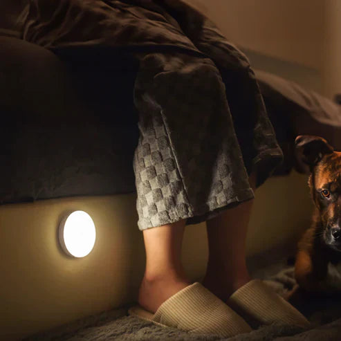 AquaFlare | LED-Nachtlicht mit Bewegungsmelder