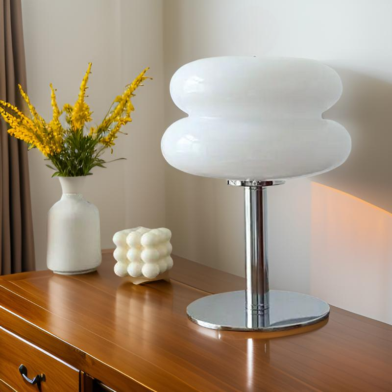 Ambria | Italienische Designer-Tischleuchte mit Touch-Bedienung
