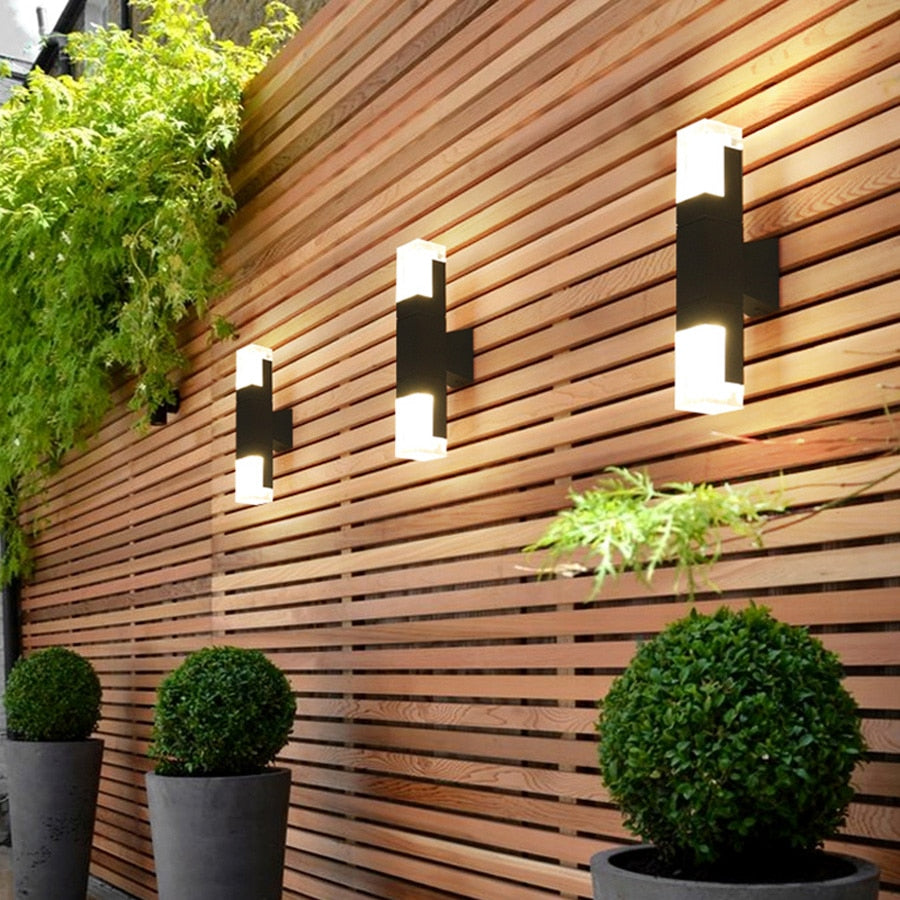 LumiGuard | LED-Außenleuchte mit Bewegungssensor
