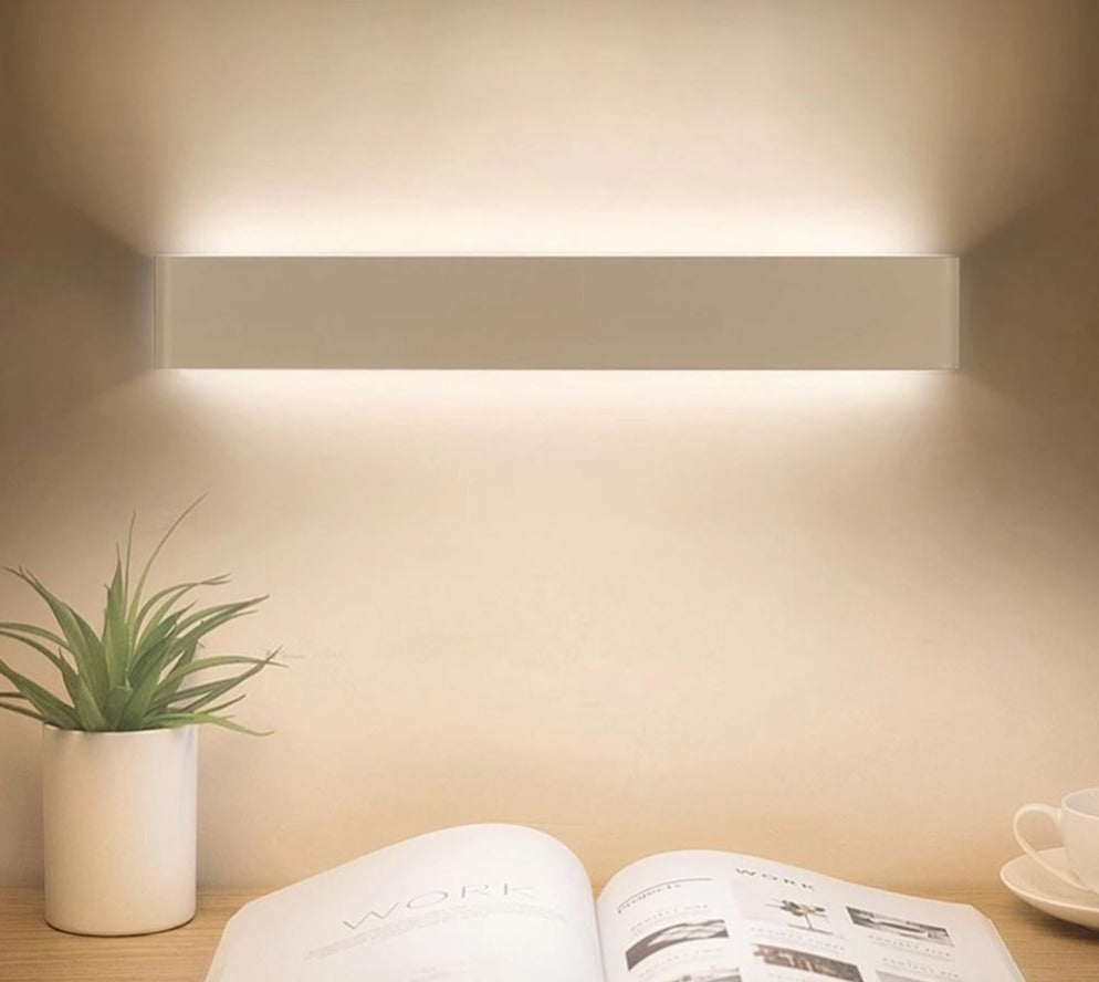 NyxaGlow | Indirekte LED-Wandleuchte