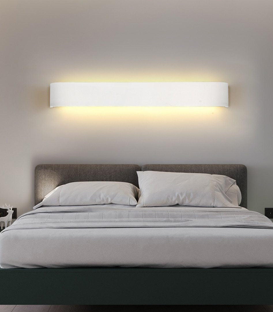 NyxaGlow | Indirekte LED-Wandleuchte