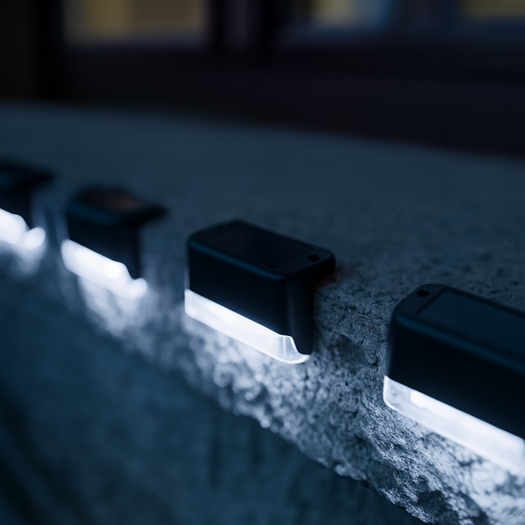 Gradio | Solar LED Treppenleuchte