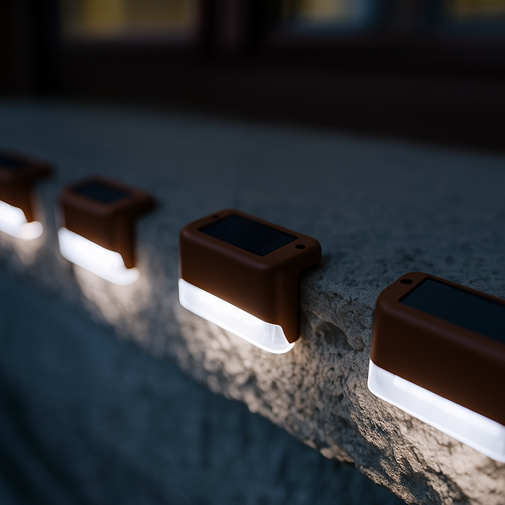 Gradio | Solar LED Treppenleuchte