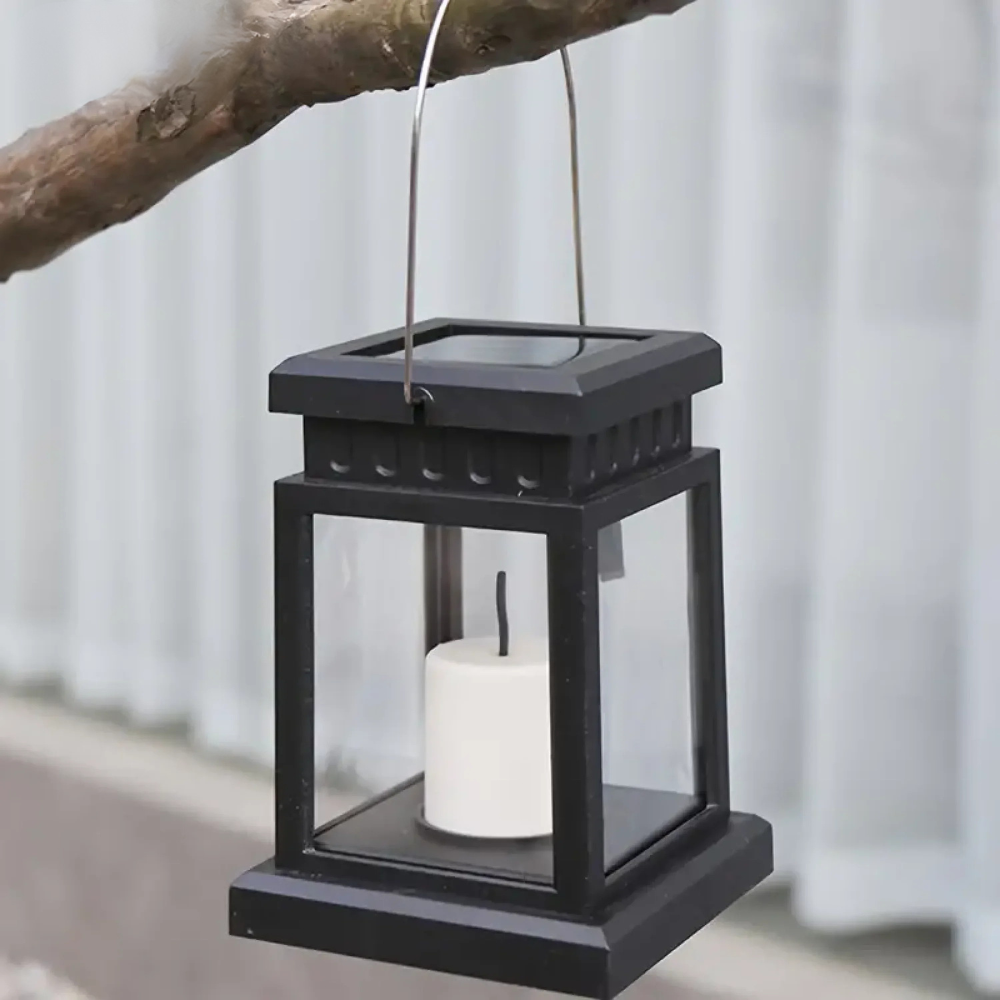 Lantio | Solar Vintage Laterne