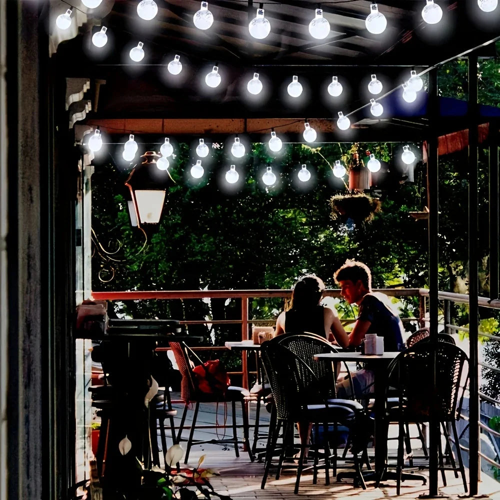 Looma | Solar Lichterkette Outdoor