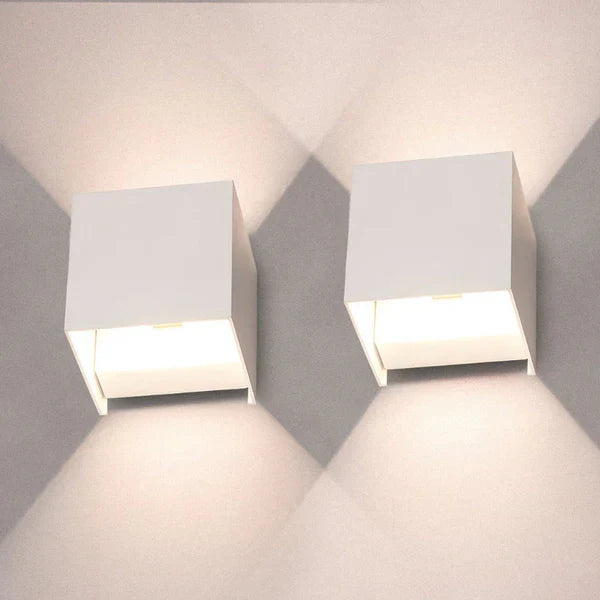 BrumaRim | Kabellose LED-Wandleuchte mit Bewegungssensor