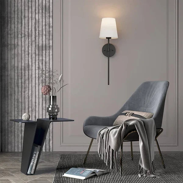NovaDuo | Kabelloses LED-Wandleuchten-Set mit Fernbedienung